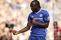 Tinggalkan Chelsea, Victor Moses Pindah Permanen ke CSKA Moskwa