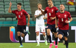 Bersama Ronaldo, Schick Top Skor Euro 2020 