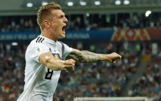 Setelah Pensiun dari Timnas Jerman, Toni Kroos Ingin Gantung Sepatu di Real Madrid