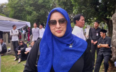 Jane Shalimar Dimakamkan, Keluarga Saksikan dari Jauh
