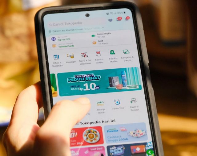 Tokopedia Tindak Tegas Penjual Obat untuk Covid-19 yang Pasang Harga Tak Wajar