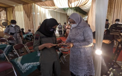 3 Hajatan Nikah di Bantul Dibubarkan Aparat