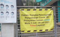 Taman Pintar Tutup di Tengah Tren Peningkatan Kunjungan