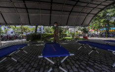 Bantul Wacanakan Tenda Darurat Antisipasi Lonjakan Kasus Covid-19