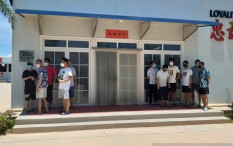 Imigrasi Benarkan 20 TKA China Masuk Indonesia di Masa PPKM Darurat