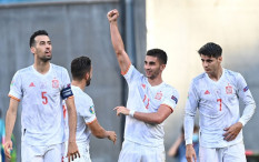 Gli Azzurri Punya Rekor Jelek Lawan Spanyol