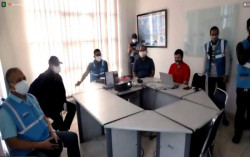 Siaga Covid-19, PLN Jaga Keandalan Listrik Pabrik Oksigen di Jawa dan Bali