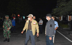 Selama PPKM Darurat, Lampu Malioboro Dimatikan Saat Malam