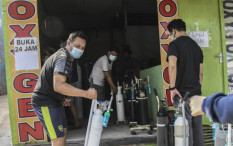 Jaga Pasokan, RSUD Saptosari Pinjam Oksigen ke Rumah Sakit Lain
