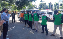 Bantul Darurat Covid, APD Kian Sulit Dicari