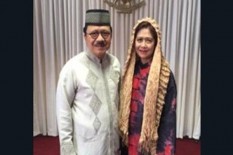 Sudah Divaksin Pfizer, Mantan Gubernur DKI Foke Positif Covid-19 
