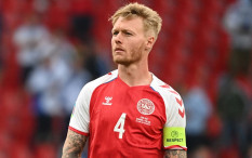 Kjaer Ingin Bawa Denmark ke Final