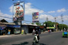 Pukul 8 Malam Sampai 5 Pagi, Jalan Jendral Sudirman Bantul Harus Bersih dari Aktivitas