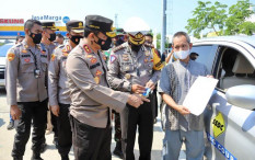 Polda Jateng Endus Penimbunan Obat Covid-19