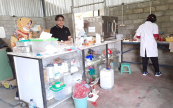 Teknik Kimia UPN Kembangkan Biosurfaktan