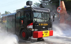 Epidemiolog AS Sebut Disinfektan di Tempat Terbuka Hanya Buang Waktu, Uang, dan Energi!