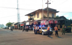 Satpol PP Bantul Awasi Pelaku Usaha dan ASN