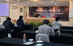Mahasiswa Diharapkan Berperan Membantu Menangani Pandemi 