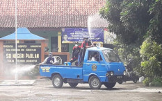 Fogging dan Sterilisasi Tempat Isolasi Mandiri Perlukah? Ini Penjelasan Ahli