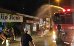 Satpol PP Semarang Dikritik Arogan Saat Tertibkan PKL