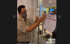 Di Jakarta, 103 Perusahaan Swasta Disegel karena Langgar PPKM Darurat