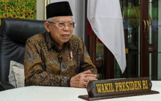 Dibilang Mahasiswa King of Silent, Ma'ruf Amin Hanya Senyum-senyum