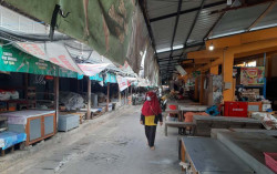 Harga dan Stok Kebutuhan Pokok Stabil selama PPKM Darurat