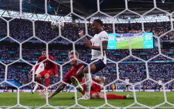Inggris Atasi Denmark 2–1, Lolos ke Final Euro 2020 vs Italia