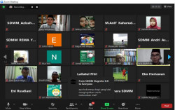 UMY Adakan Pelatihan Ibadah Praktis