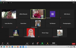 UMY Gelar Penyuluhan agar Lansia Sehat, Bugar, & Aktif di Masa Pandemi