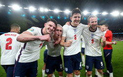 Harry Kane Tak Sabar Hadapi Italia di Final Euro 2020