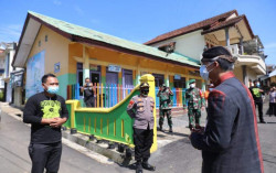 Usai Gelar Hajatan, 88 Warga Desa di Wonosobo Positif Covid-19