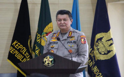 Kalemdiklat Polri Akan Jadikan Semua Kampus di Lemdiklat Jadi Objek Vital Polri