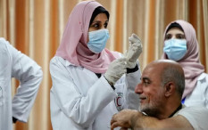 Deretan Negara dengan Tingkat Vaksinasi dan Kasus Covid Tinggi