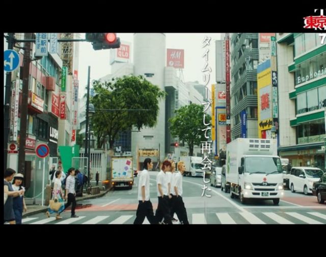 Film Tokyo Revengers Live Action Besok Bakal Tayang di Bioskop Jepang, Indonesia Kapan?