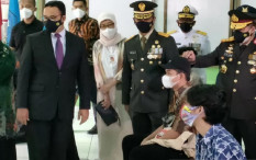 Indonesia Punya Stok Vaksin 99 Juta Dosis, Kemenkes Yakin Target Tercapai 