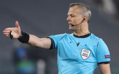 Wasit Asal Belanda Kuipers Pimpin Laga Final Euro 2020