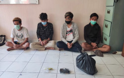 Penyelundupan 20 Butir Pil Yarindo ke Rutan Jogja Digagalkan