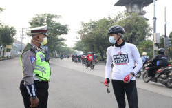 PPKM Darurat, Mobilitas Warga Jateng Malah Sempat Meningkat