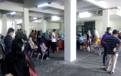 Semangat Warga Ikuti Vaksinasi Kian Meningkat