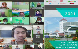 PKM UMY Tingkatkan Kreativitas Guru Bahasa Inggris dalam Merancang Video Pembelajaran