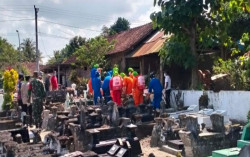 Sepasang Suami Istri di Bantul Meninggal Bersama di Dalam Rumah