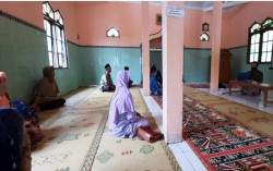 UMY Adakan Pelatihan Perawatan Jenazah
