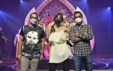 Ardi & Nia Terjerat Kasus Narkoba, Anindya Bakrie Beri Dukungan Moril