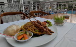 Signature Food of Royal Darmo Malioboro Hotel Yogyakarta