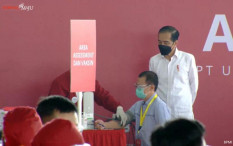 Kimia Farma (KAEF) Klaim Vaksin Gotong Royong Individu Bukan untuk Cari Untung