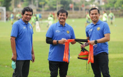 Dilatih Legenda PSIM, Mataram Utama Mulai Gelar Seleksi
