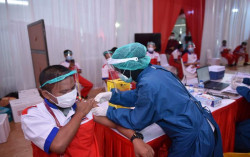 Grup Astra Dukung Percepatan Vaksinasi untuk Karyawan dan Masyarakat