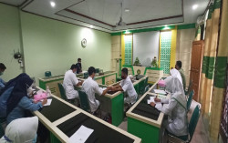 Unisa Kirim 9 Sukarelawan ke RS PKU Muhammadiyah Bantul