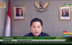 Kebijakan Vaksin Individu Dihujani Kritik, Begini Dalih Erick Thohir 